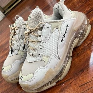 Balenciaga Triple S 42
